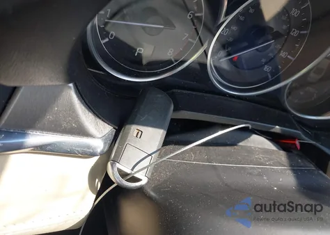 2018 Mazda Mazda6 Touring from USA, damaged, VIN JM1GL1VM0J1321250